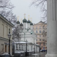 Черниговский переулок :: Сергей Лындин