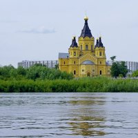 Собор святого князя Александра Невского :: Сергей Швечков