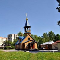 церковь..Санкт-Петербург :: марта Камушкина