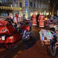 Они уехали, но обещали вернуться! :: Людмила Жданова