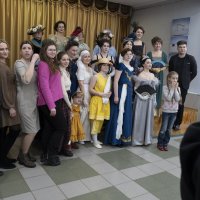 Общий снимок группы реконструкции :: Евгений 