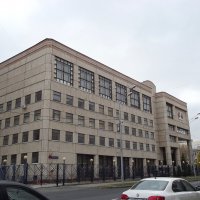 Московская экономическая школа. :: Freddy 97