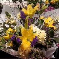 С международным женским днём 8 Марта! :: Нина Андронова