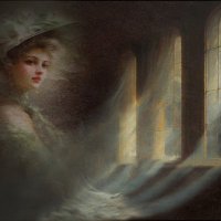 Как  мимолетное   видение,  как  гений  чистой красоты :: Е.М. ***