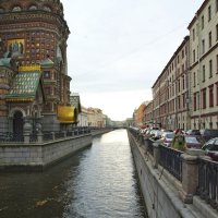 История и современность :: Сергей Швечков