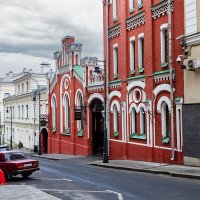 Сандуновский переулок :: Александр 