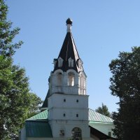 Покровская церковь :: Александр Ильчевский Покровская церковь :: Александр Ильчевский