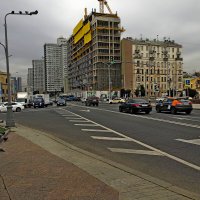 Арбатские Ворота :: Игорь Белоногов Арбатские Ворота :: Игорь Белоногов