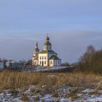 Ильинская церковь :: Сергей Цветков