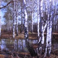 Весна :: Людмила Смородинская