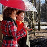 Весенний день :: Наталья Rosenwasser
