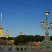 Прогулка по Питеру :: Сергей Швечков
