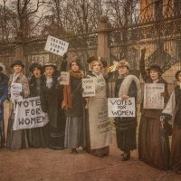 Демонстрация :: Евгений Ермаков