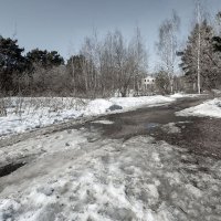 В марте :: Александр Синдерёв