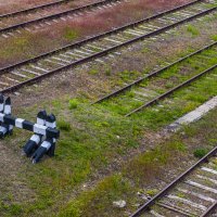 Приднестровская железная дорога :: Коля Лукашов