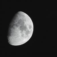 луна :: Олег Мельченков