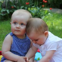 Сестрички :: Ирина Ватолина