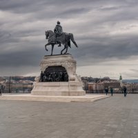 Будапешт :: Игорь Сикорский