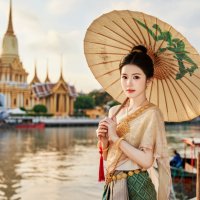 Thai beauty :: Дмитрий Кудрявцев