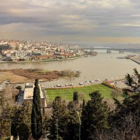 Вид на город :: skijumper Иванов