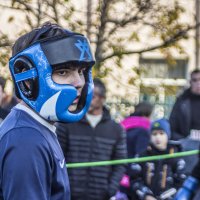 Предчувствие :: Коля Лукашов