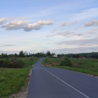 д.Староселок :: Артем 