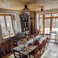 столовая :: Сергей Лындин столовая :: Сергей Лындин