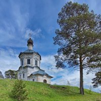 Нило-Столбенская пустынь :: Александр Сивкин