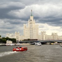 На Москве-реке :: photo Bo