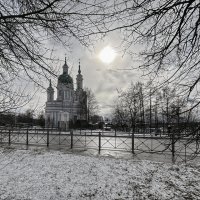 Собор великомученицы Екатерины :: Дмитрий Иванов