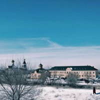 Праздник весны :: Андрей Хлопонин