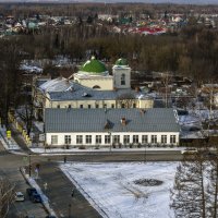 Суздальское художественно-реставрационное училище :: Сергей Цветков