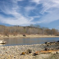 Река Кубань :: Игорь Сикорский