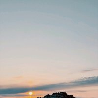 Солнце, утомлённое. :: Георгиевич 