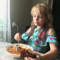 На кухне у бабушки :: Сергей Гойшик На кухне у бабушки :: Сергей Гойшик