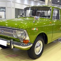 Москвич ИЖ-27151 «Elite PickUp» :: Сергей М 