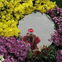 И модель, и фотограф. :: Надежда 