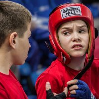 Кикбоксинг :: SanSan 