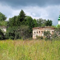 Вот и развалины пошли,,, :: Анатолий Колосов