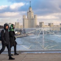 Городская Зарисовка :: юрий поляков