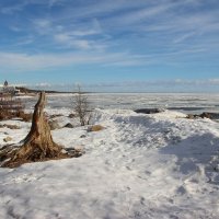 Зеленогорск. Март :: Наталья Герасимова