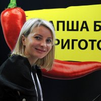 с перчинкОЙ :: Олег Лукьянов с перчинкОЙ :: Олег Лукьянов