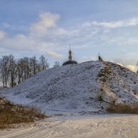 Про Суздаль :: Сергей Цветков