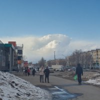 Круговорот воды в природе :: Михаил Полыгалов