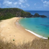 Пляж Санчо, остров Фернанду-ди-Норонья, Бразилия. :: unix (Илья Утропов)