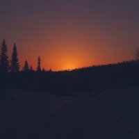 Солнце встает :: Сергей Швечков Солнце встает :: Сергей Швечков