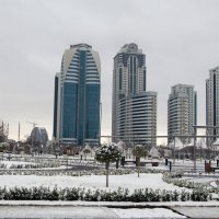 Грозный-сити :: Gen 