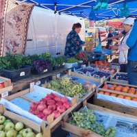 Деревенский рынок :: ИРЭН@ .