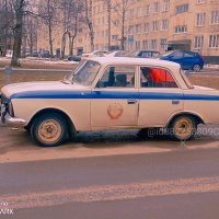 Москвич :: Сергей Кочнев