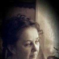 " Задумчивый взгляд ... " :: Руслан 